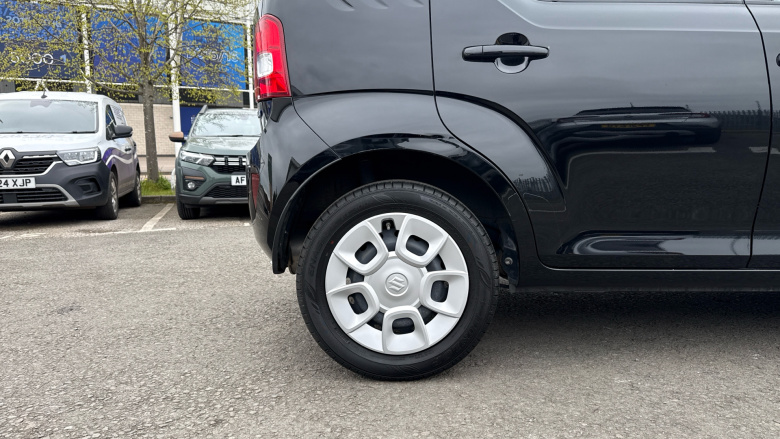 Suzuki Ignis 1.2 Dualjet 12V Hybrid SZ3 5dr Petrol Hatchback